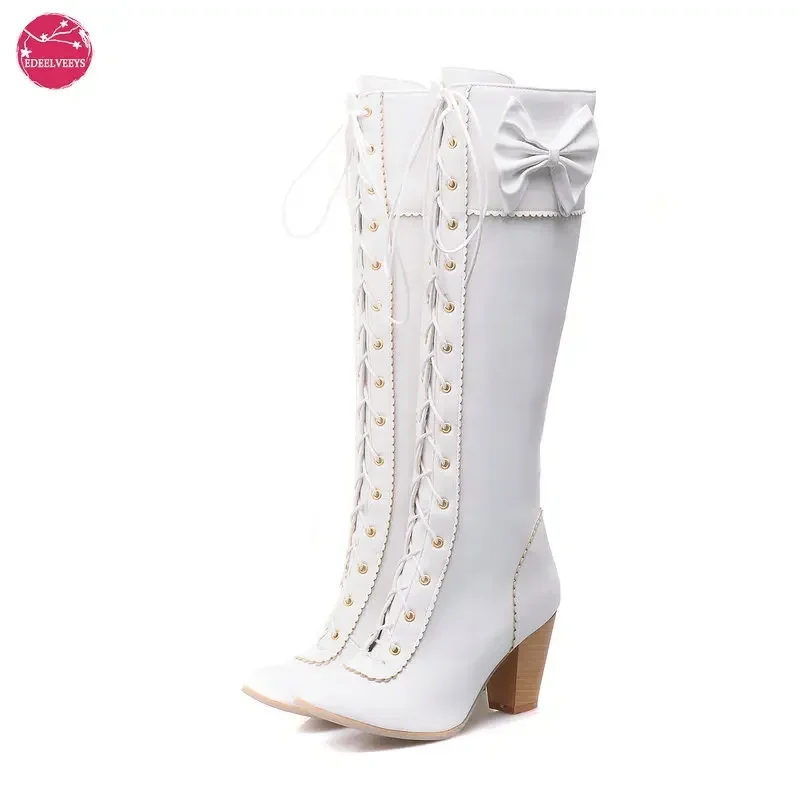 Women'S Fashion Riding Boots - Envío gratuito. Botas altas hasta la