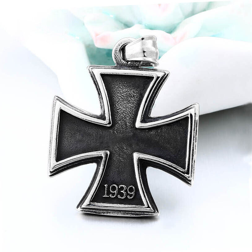Women'S Fashion Ww2 - Saiye 316L hombres de acero inoxidable