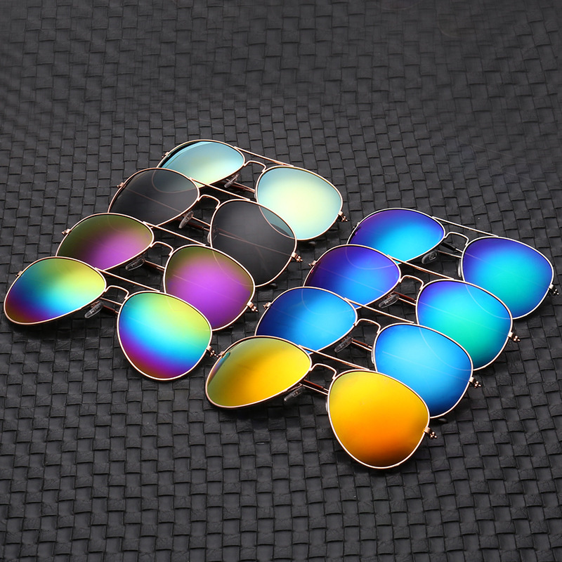Women Fashion Glasses - Nuevas Gafas de Sol de Piloto