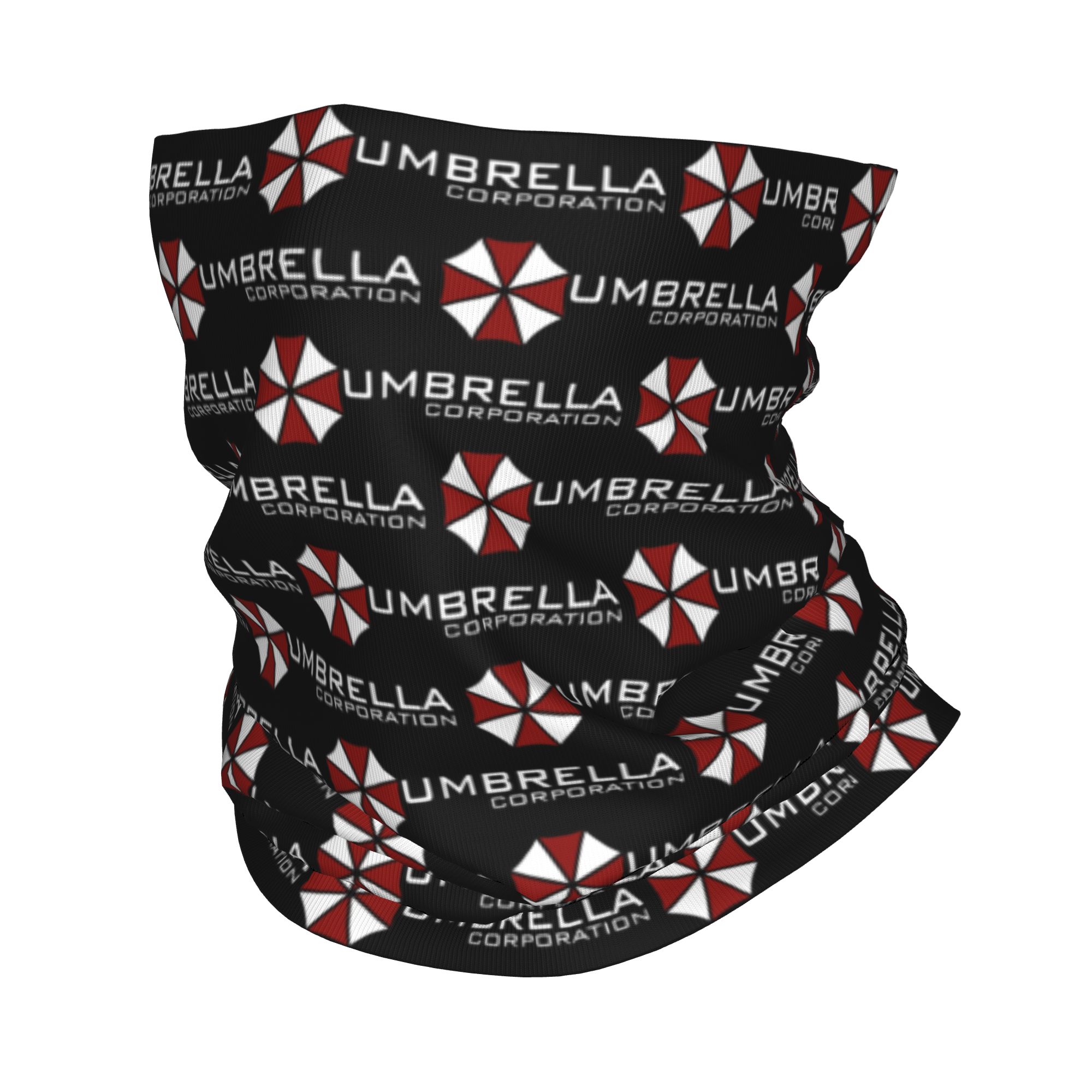 Women'S Fashion Umbrella - Pañuelo de invierno Umbrella Resident Evil