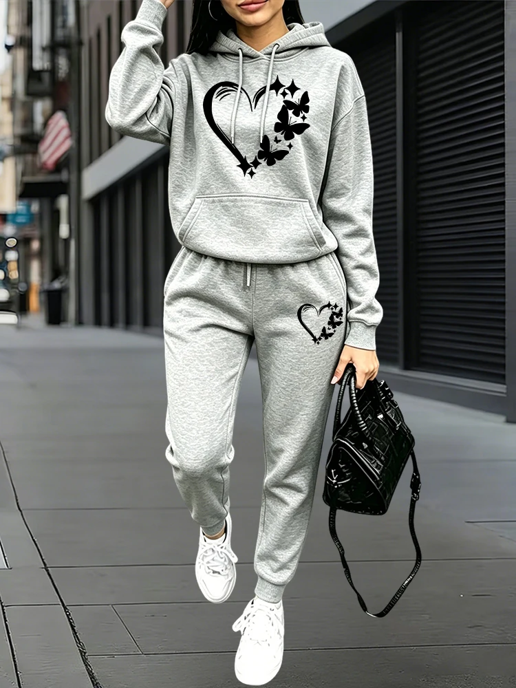 Women Fashion Outfits - Conjunto Deportivo de Moda para Mujer