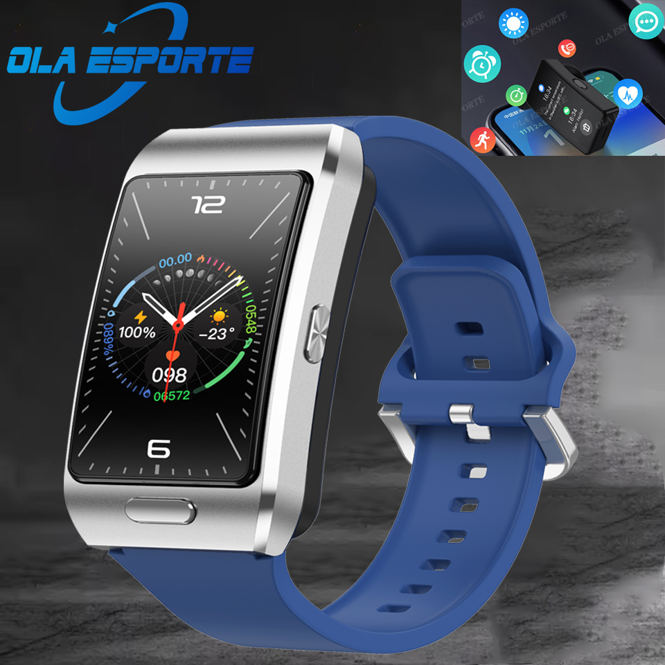 Women Fashion Zone - Reloj inteligente 2 en 1, auricular,