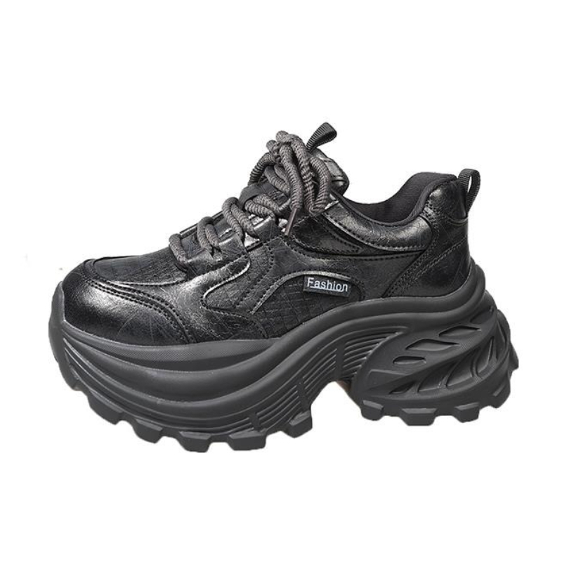 Women'S Fashion Running Shoes - Zapatillas de deporte con plataforma de