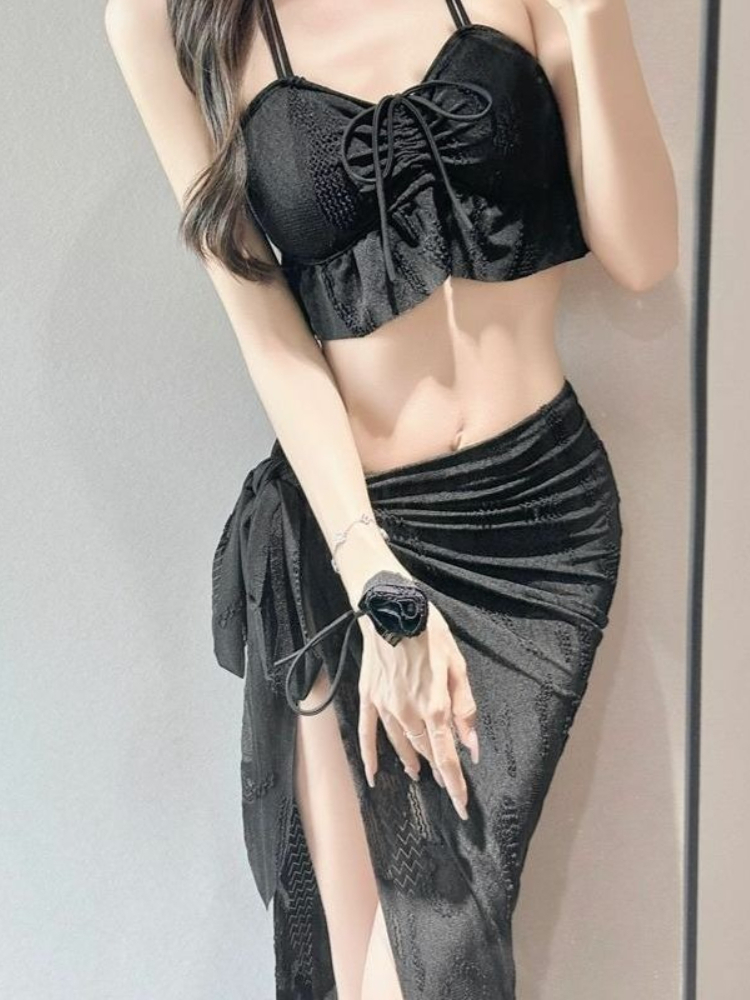 Women Fashion Style - Traje de Baño de Dos Piezas