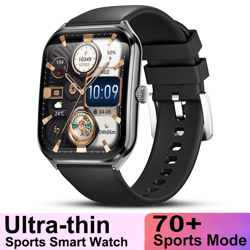 Women Fashion Zone - Nuevo Reloj Inteligente Ultra Delgado con