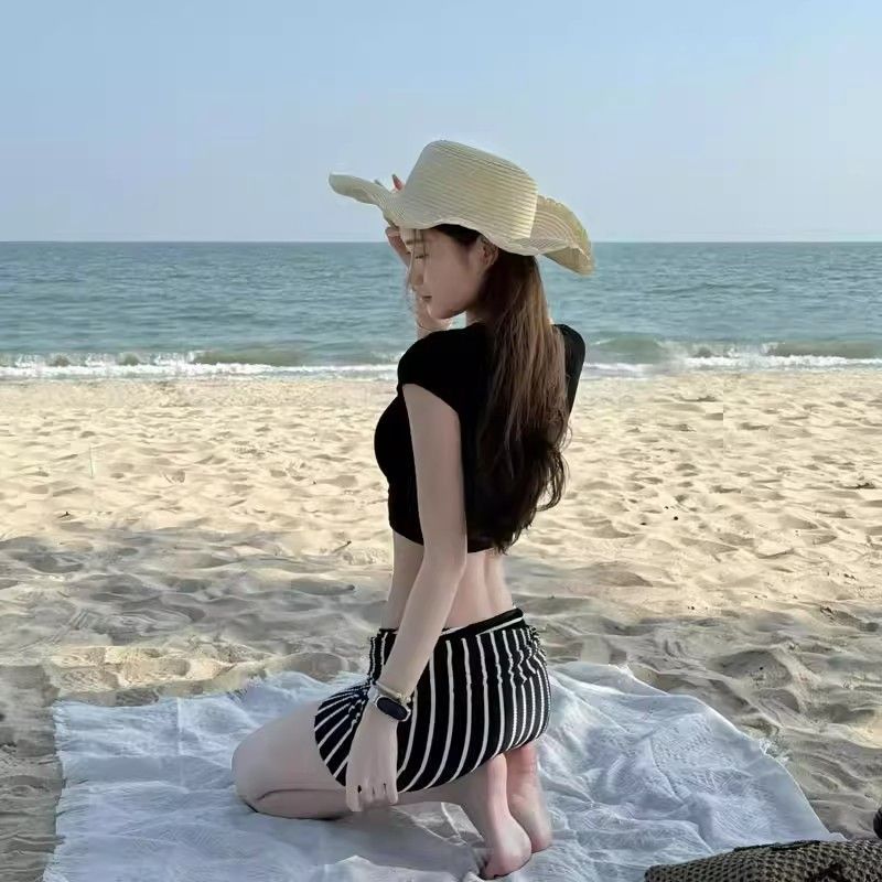 Women Fashion Style - Bikini Europeo Americano de Moda para