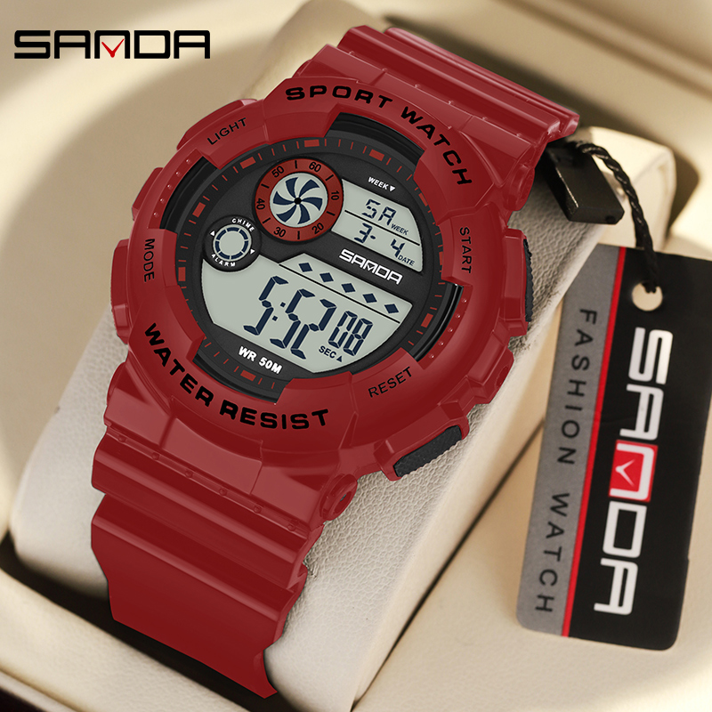 Women Fashion Zone - SANDA G estilo moda mujer relojes