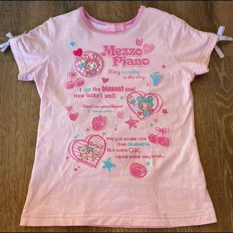 Camisetas Vintage Kawaii de Ma - Women Fashion Style reseña y precio