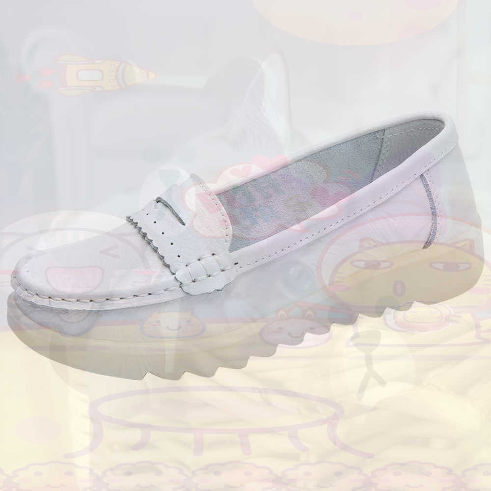 Mocasín Conducción Zapatillas  - Women'S Fashion From The 50S reseña y precio