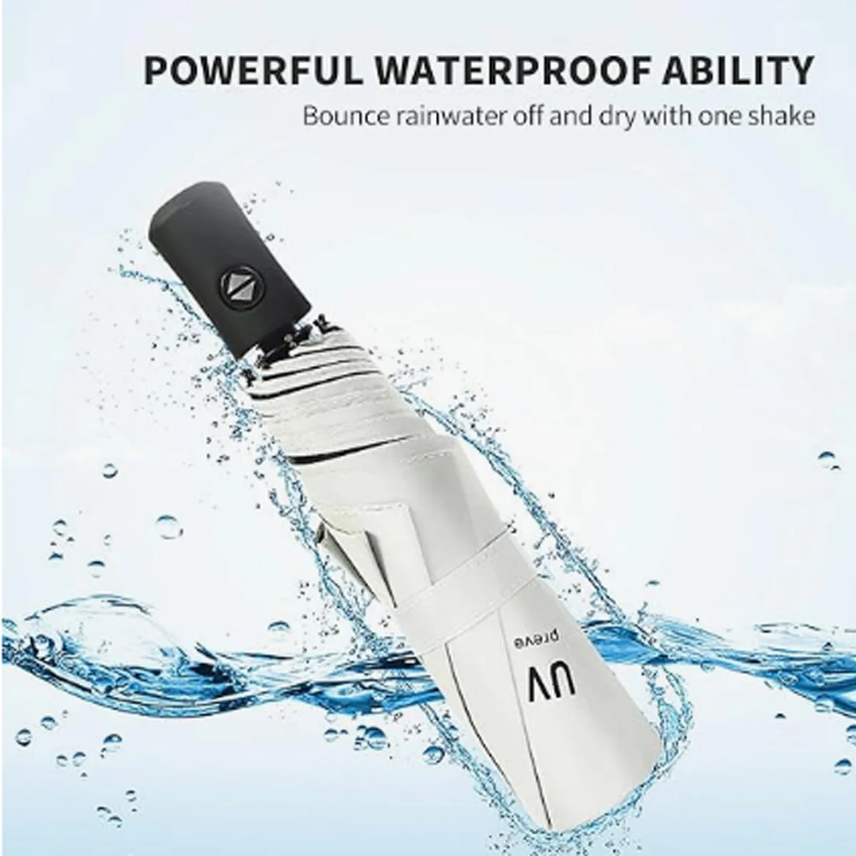 Miniparaguas plegable automáti - Women'S Fashion Umbrella reseña y precio