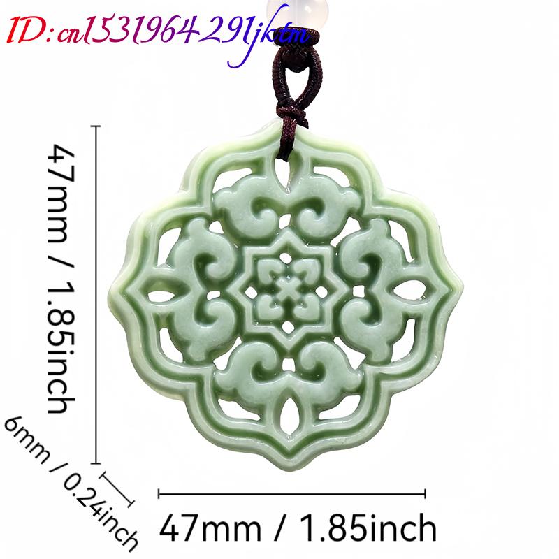 Collar con colgante de flor de - Women Fashion Designers reseña y precio