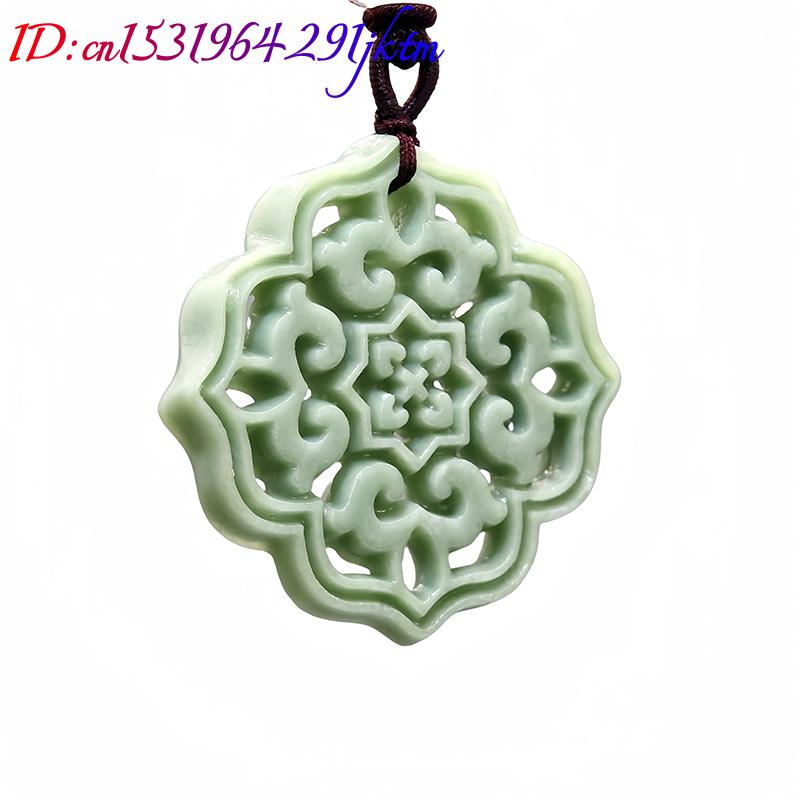 Collar con colgante de flor de - Women Fashion Designers reseña y precio