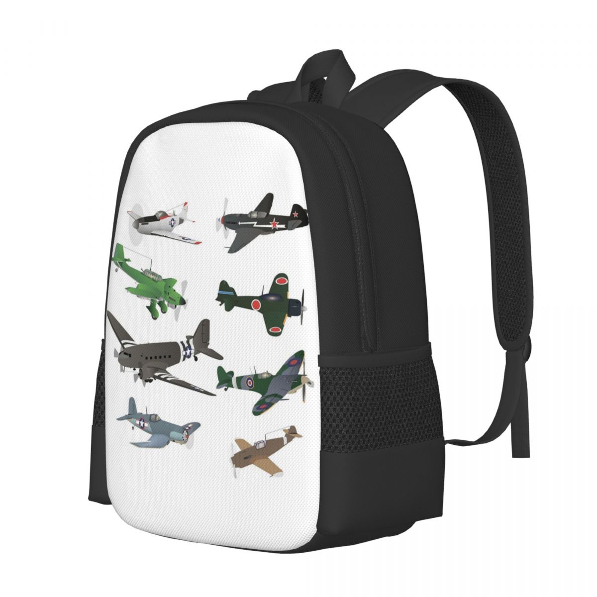 Mochila escolar con diseño de  - Women'S Fashion Ww2 reseña y precio