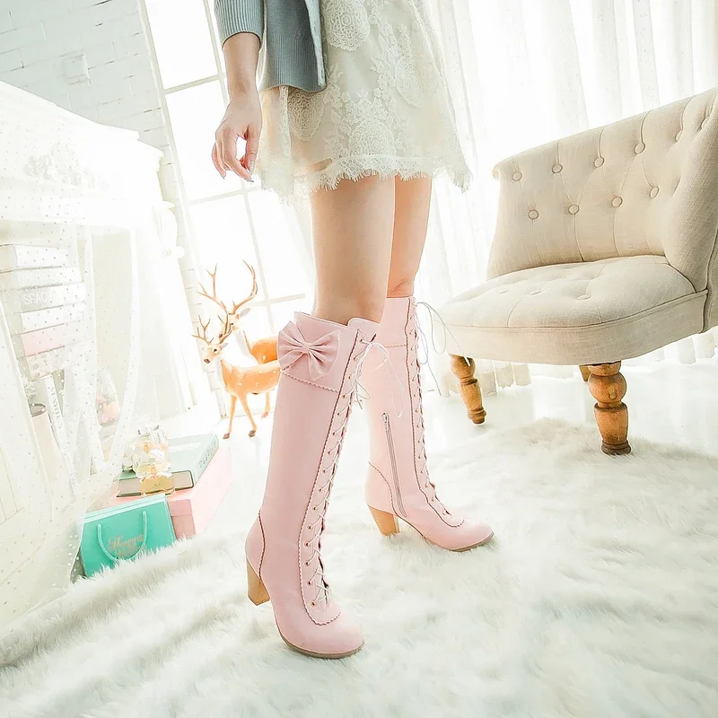 Envío gratuito. Botas altas ha - Women'S Fashion Riding Boots reseña y precio