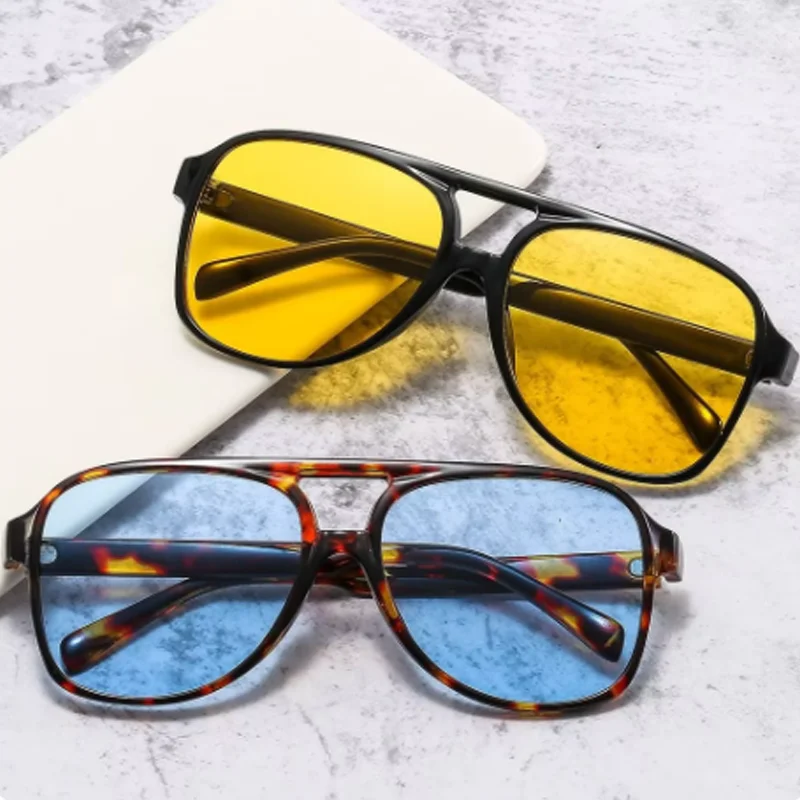 Gafas de Sol Unisex de Moda co - Women Fashion Glasses reseña y precio