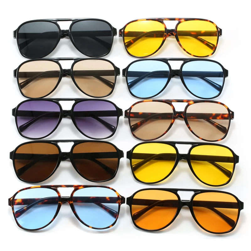 Gafas de Sol Unisex de Moda co - Women Fashion Glasses reseña y precio
