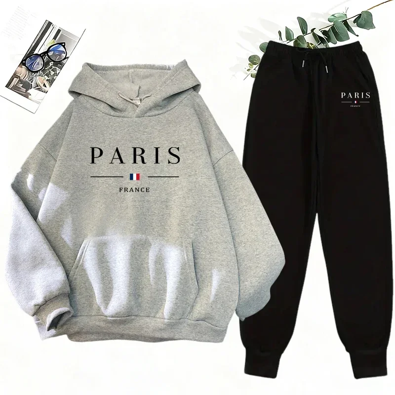 Conjunto de chándal de 2 pieza - Women Fashion Outfits reseña y precio