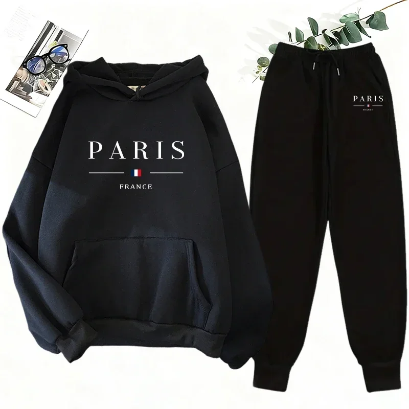 Conjunto de chándal de 2 pieza - Women Fashion Outfits reseña y precio
