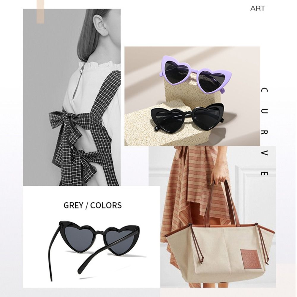 Gafas de Sol con Protección UV - Women Fashion Glasses reseña y precio