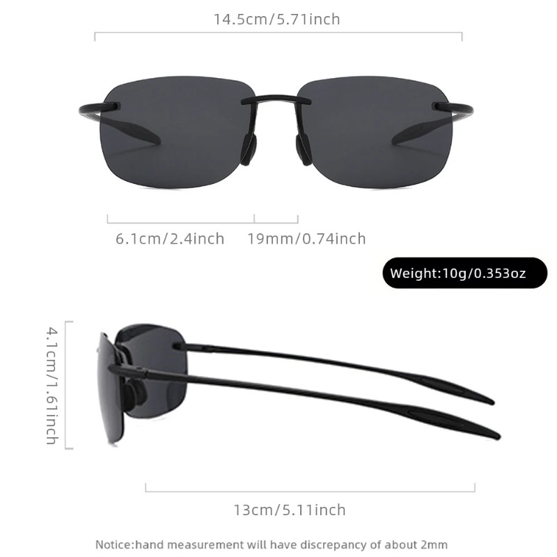 Nuevas Gafas de Sol Polarizada - Women Fashion Glasses reseña y precio