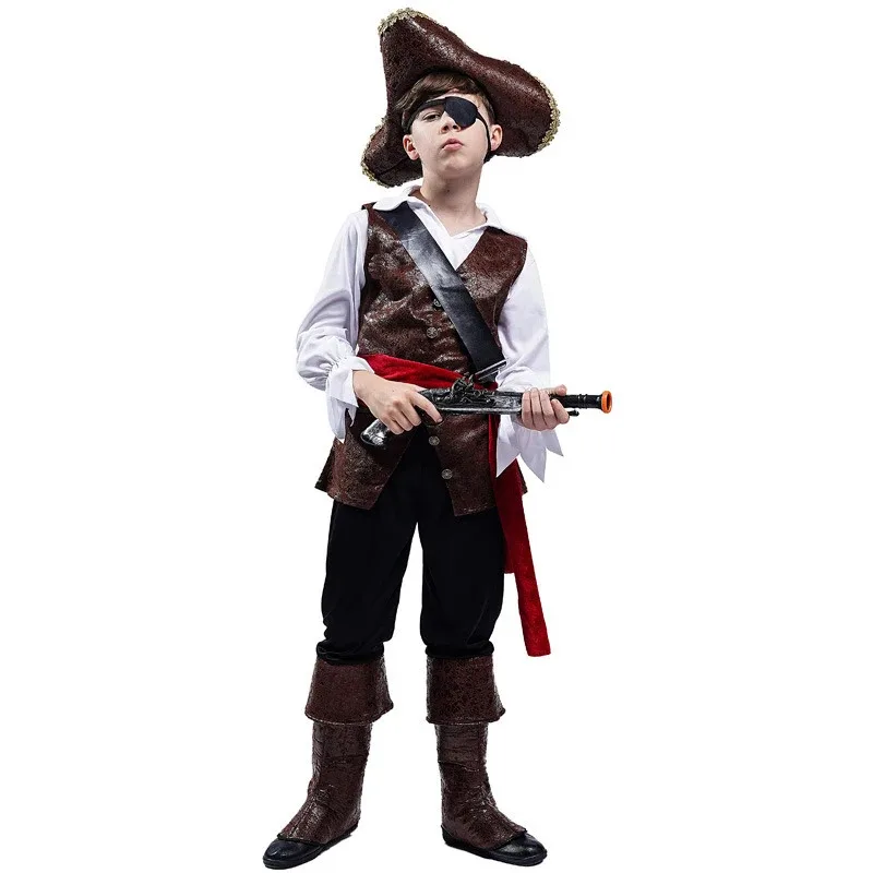 Disfraz de Halloween para niño - Knitted Vest Women reseña y precio