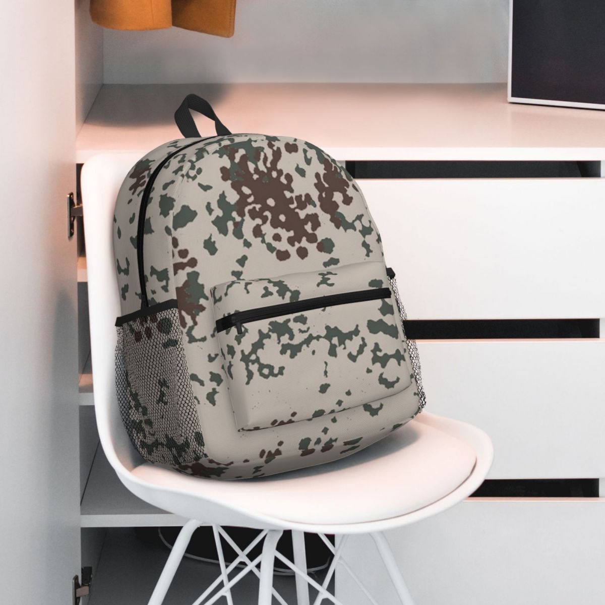 Mochila militar alemana de la  - Women'S Fashion Ww2 reseña y precio