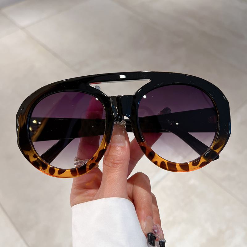 Gafas de Sol Redondas Extra Gr - Women Fashion Glasses reseña y precio
