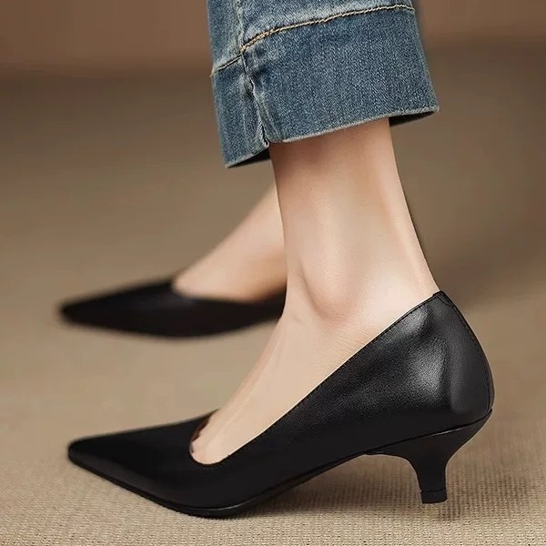 Zapatos de tacón de aguja con  - Women'S Fashion Petite reseña y precio