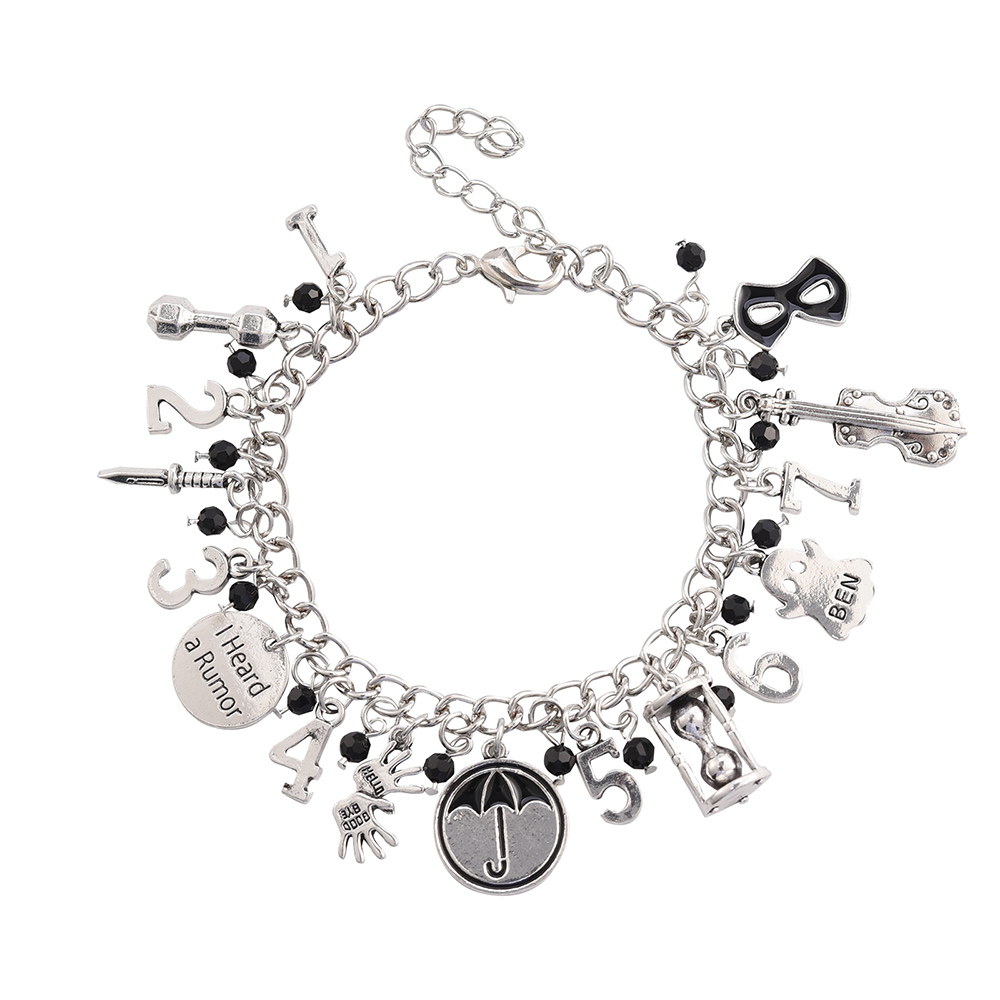 Harong-pulsera con dijes para  - Women'S Fashion Umbrella reseña y precio