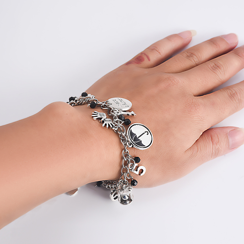 Harong-pulsera con dijes para  - Women'S Fashion Umbrella reseña y precio