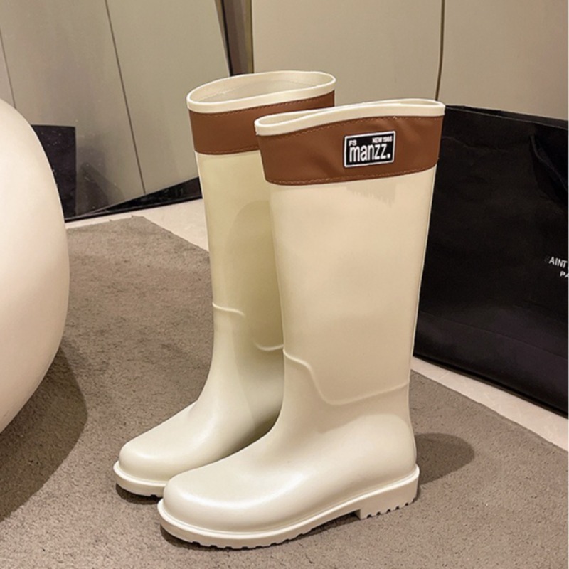 Botas de Lluvia para Mujer, Bo - Women'S Fashion Rain Boots reseña y precio