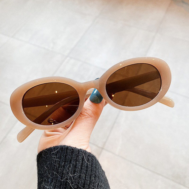 Gafas de Sol Ovaladas Pequeñas - Women Fashion Glasses reseña y precio