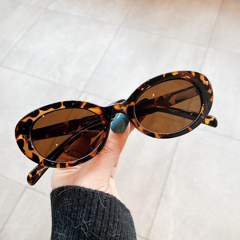 Gafas de Sol Ovaladas Pequeñas - Women Fashion Glasses reseña y precio