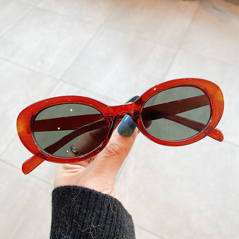 Gafas de Sol Ovaladas Pequeñas - Women Fashion Glasses reseña y precio