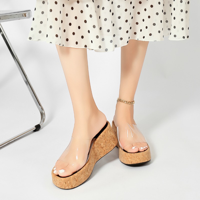 Nuevas Sandalias de Plataforma - Women Fashion Style reseña y precio