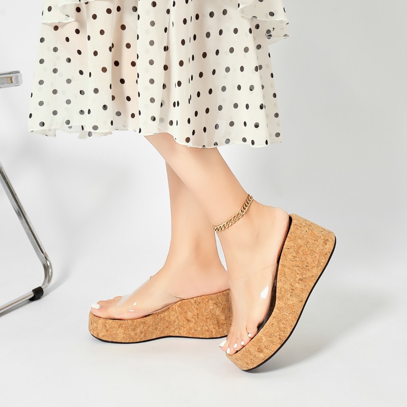 Nuevas Sandalias de Plataforma - Women Fashion Style reseña y precio