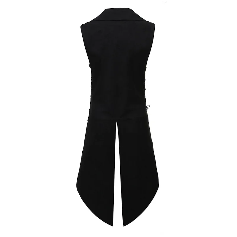 Disfraz Medieval Renacentista  - Knitted Vest Women reseña y precio