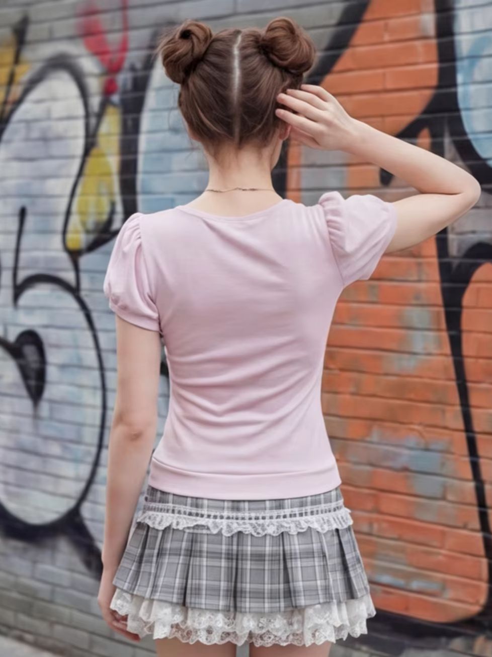 Conjunto de dos piezas para mu - Women Fashion Outfits reseña y precio
