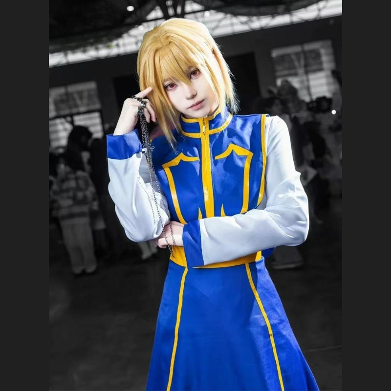 Disfraz de Anime HUNTER X HUNT - Knitted Vest Women reseña y precio