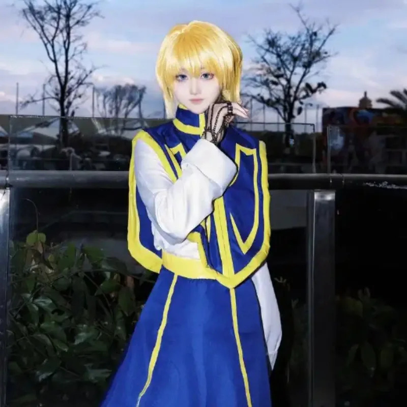 Disfraz de Anime HUNTER X HUNT - Knitted Vest Women reseña y precio