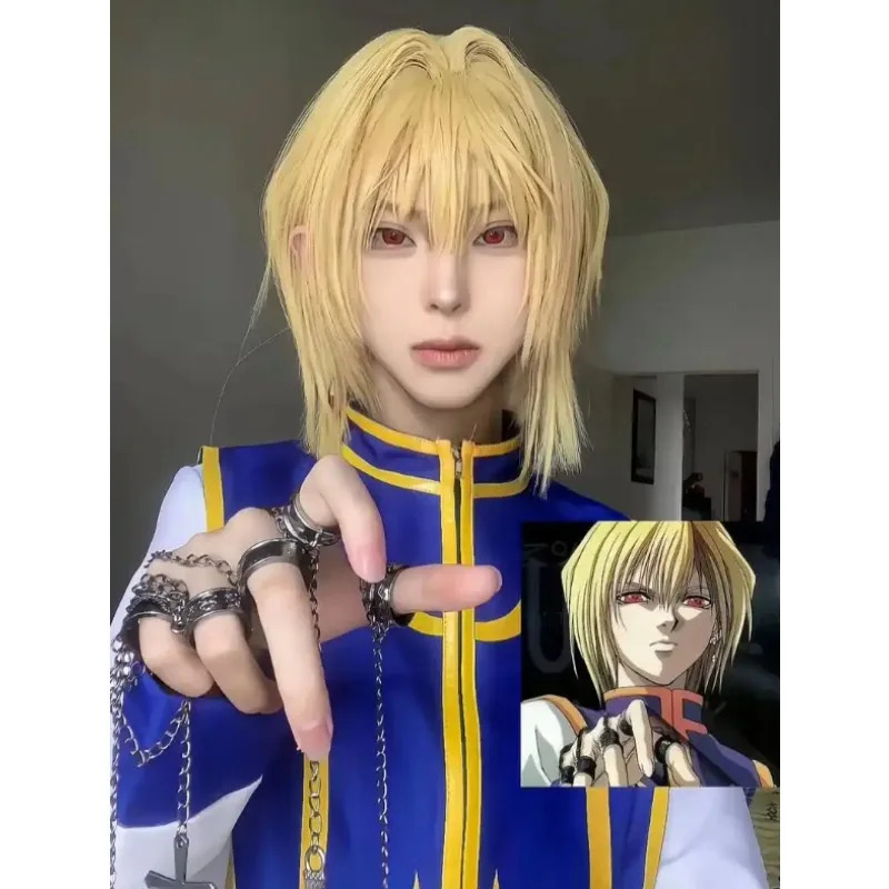 Disfraz de Anime HUNTER X HUNT - Knitted Vest Women reseña y precio