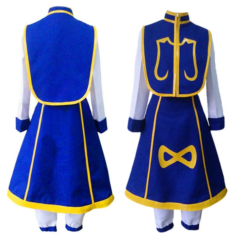 Disfraz de Anime HUNTER X HUNT - Knitted Vest Women reseña y precio