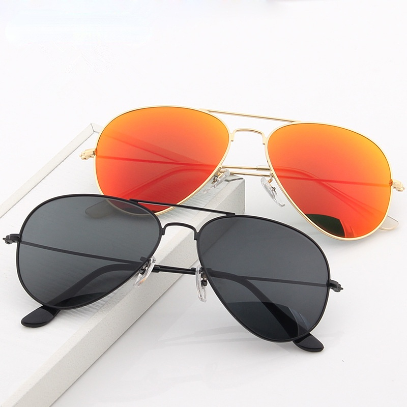 Nuevas Gafas de Sol de Piloto  - Women Fashion Glasses reseña y precio