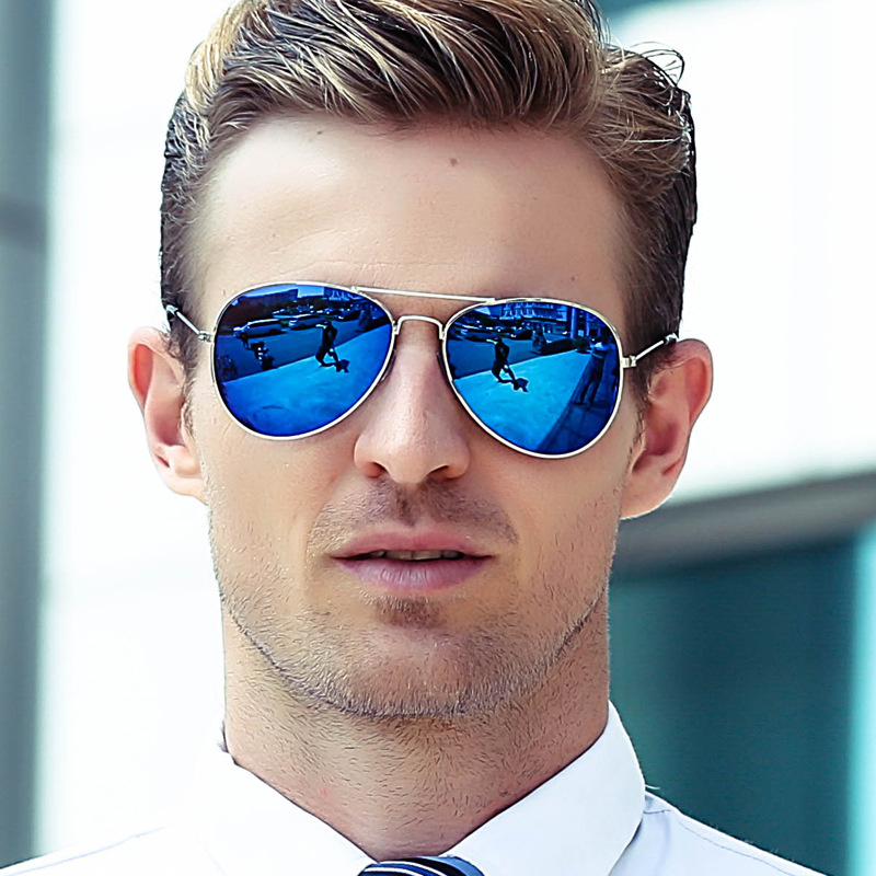 Nuevas Gafas de Sol de Piloto  - Women Fashion Glasses reseña y precio