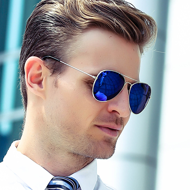 Nuevas Gafas de Sol de Piloto  - Women Fashion Glasses reseña y precio