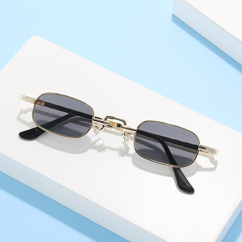 Nuevas Gafas de Sol Cuadradas  - Women Fashion Glasses reseña y precio