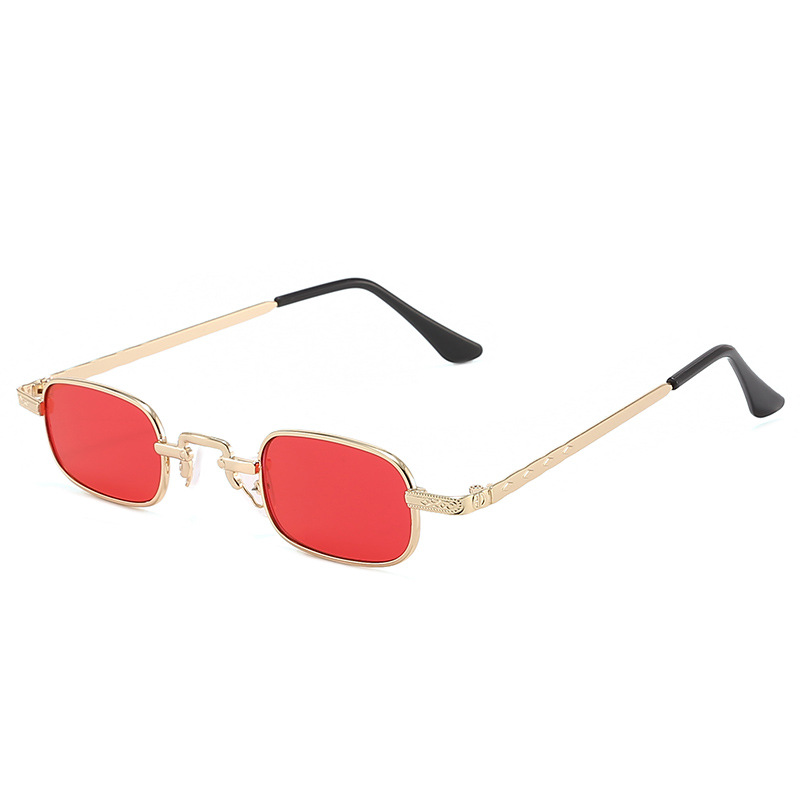 Nuevas Gafas de Sol Cuadradas  - Women Fashion Glasses reseña y precio