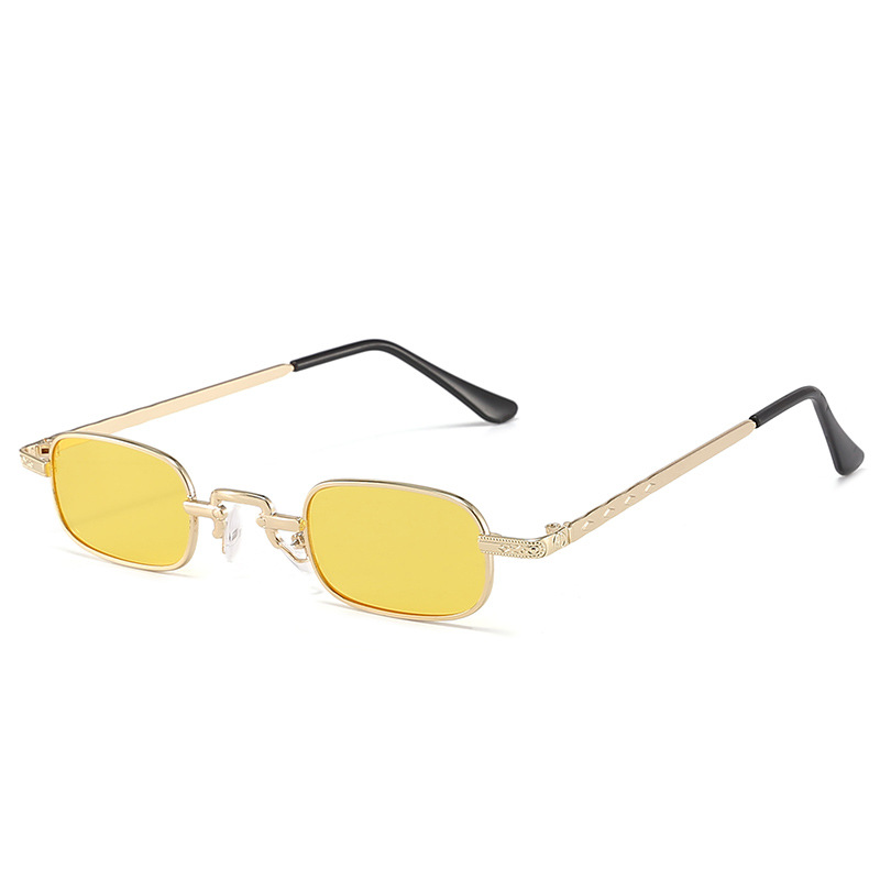 Nuevas Gafas de Sol Cuadradas  - Women Fashion Glasses reseña y precio