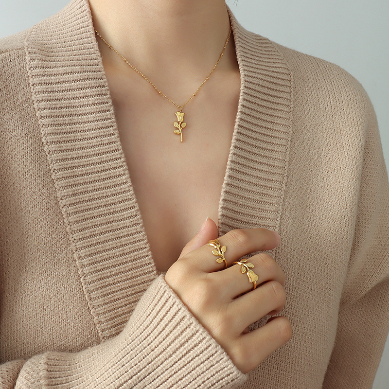 SOMMAR-collares y colgantes de - Women Fashion Online Shopping reseña y precio