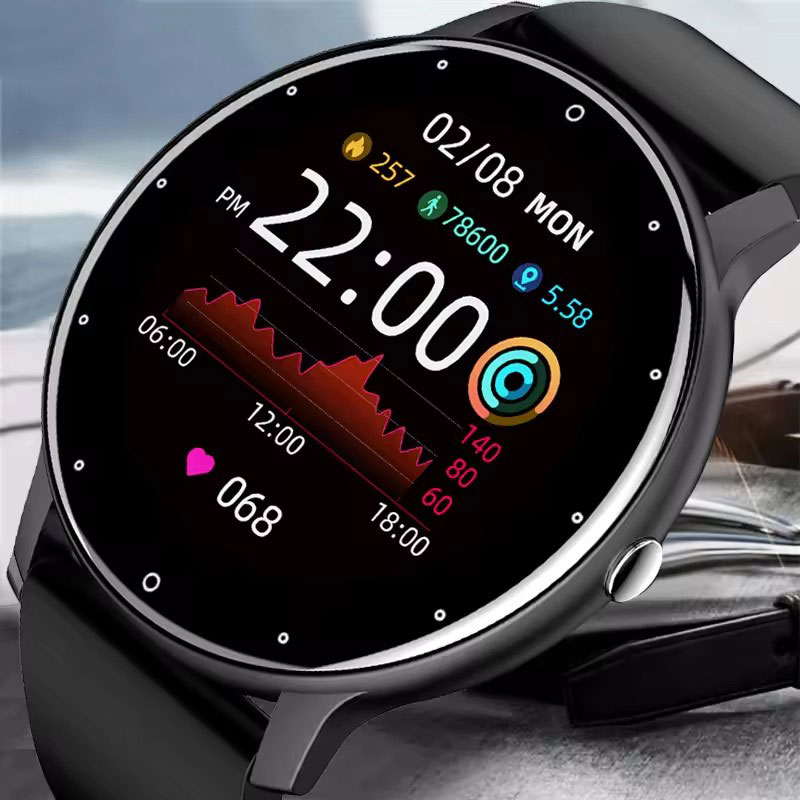 2025 nuevo reloj inteligente h - Women Fashion Zone reseña y precio
